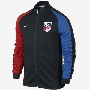 Nike USA Copa America Jacket 2016